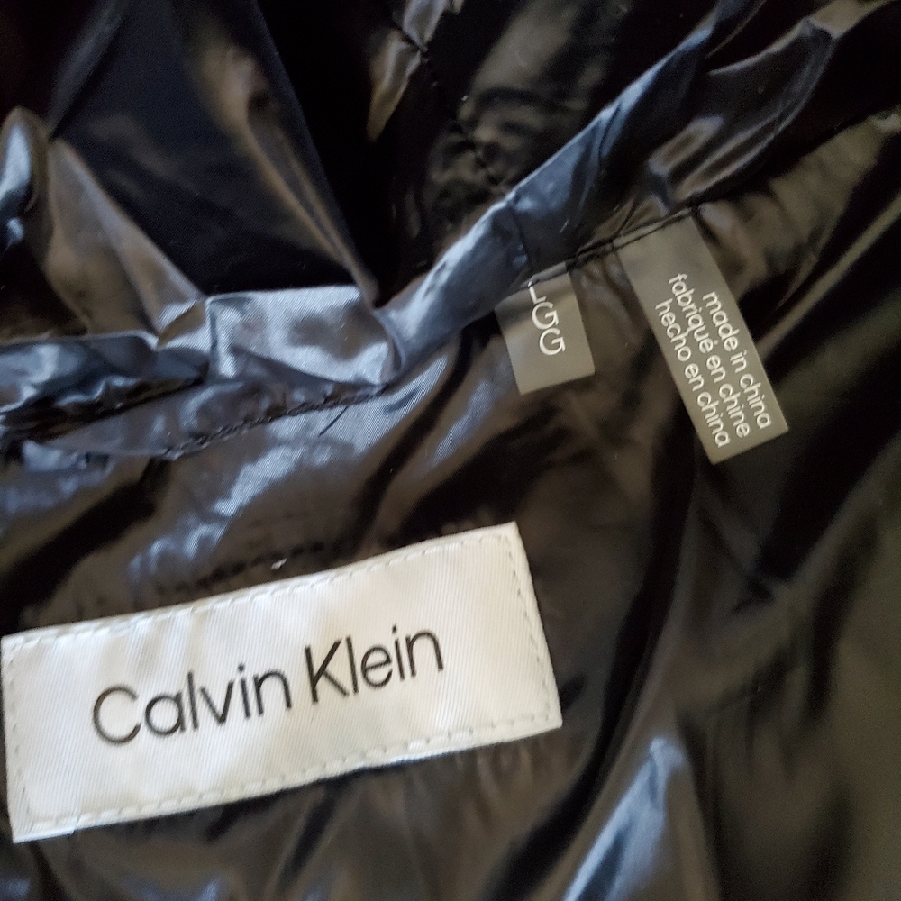 Ck warm jacket - Picture 11 of 16